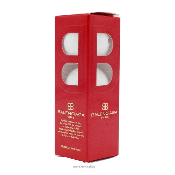🔴 Balenciaga Golf Balls (Set of 3) - Blue - Picture 1 of 8